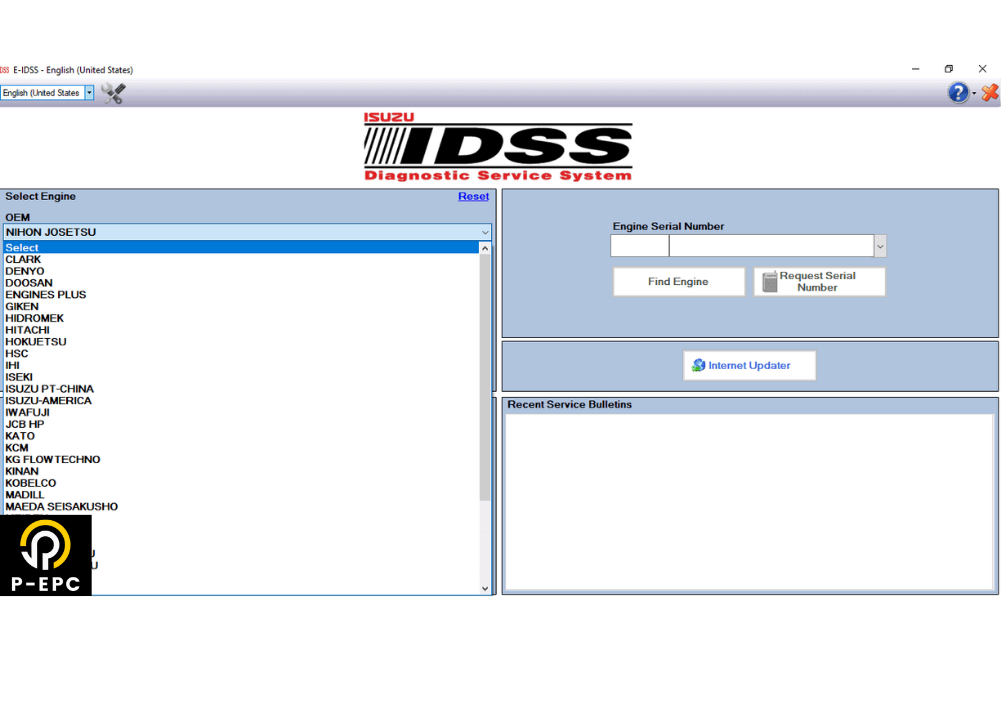 ISUZU E-IDSS 2024.12